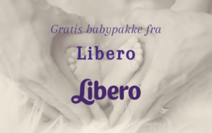 gratis babypakke Libero klubben